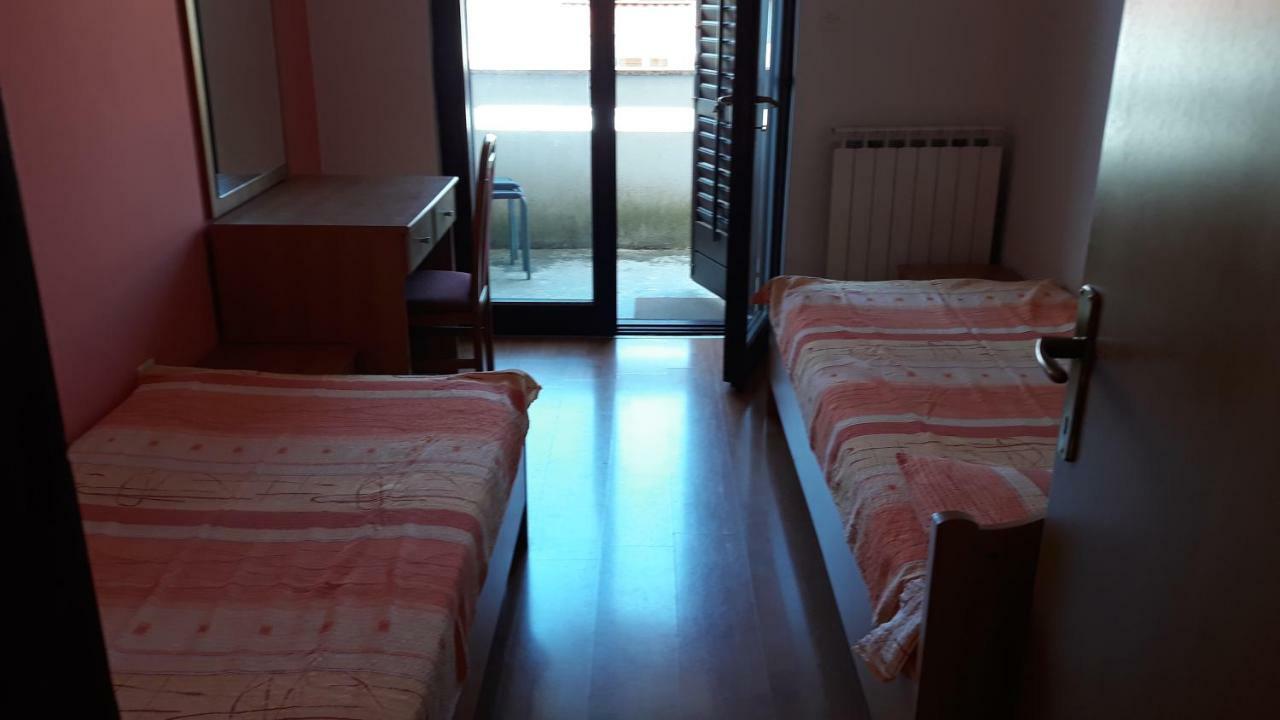 Apartmani Vukovic Punat Luaran gambar